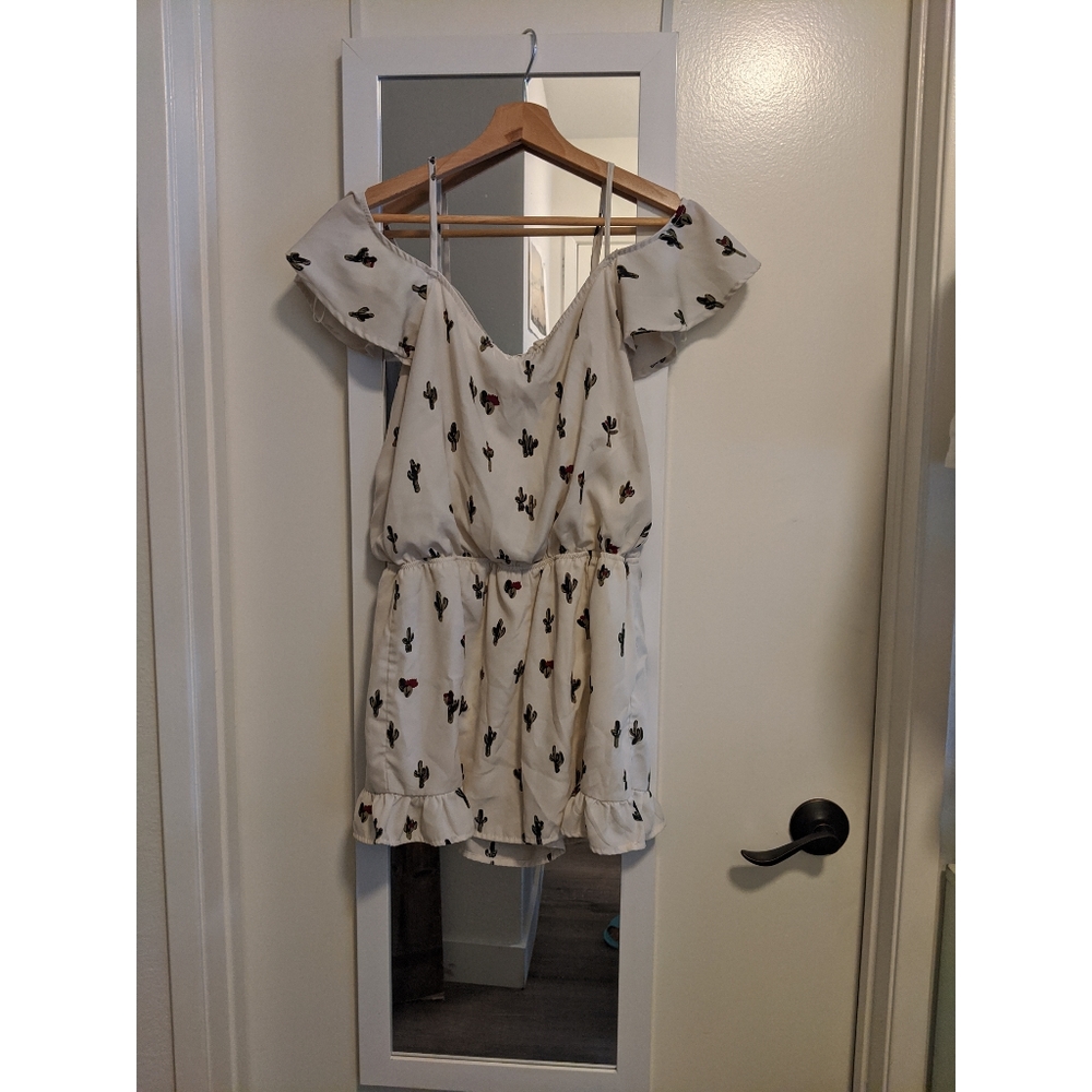 Cactus Romper